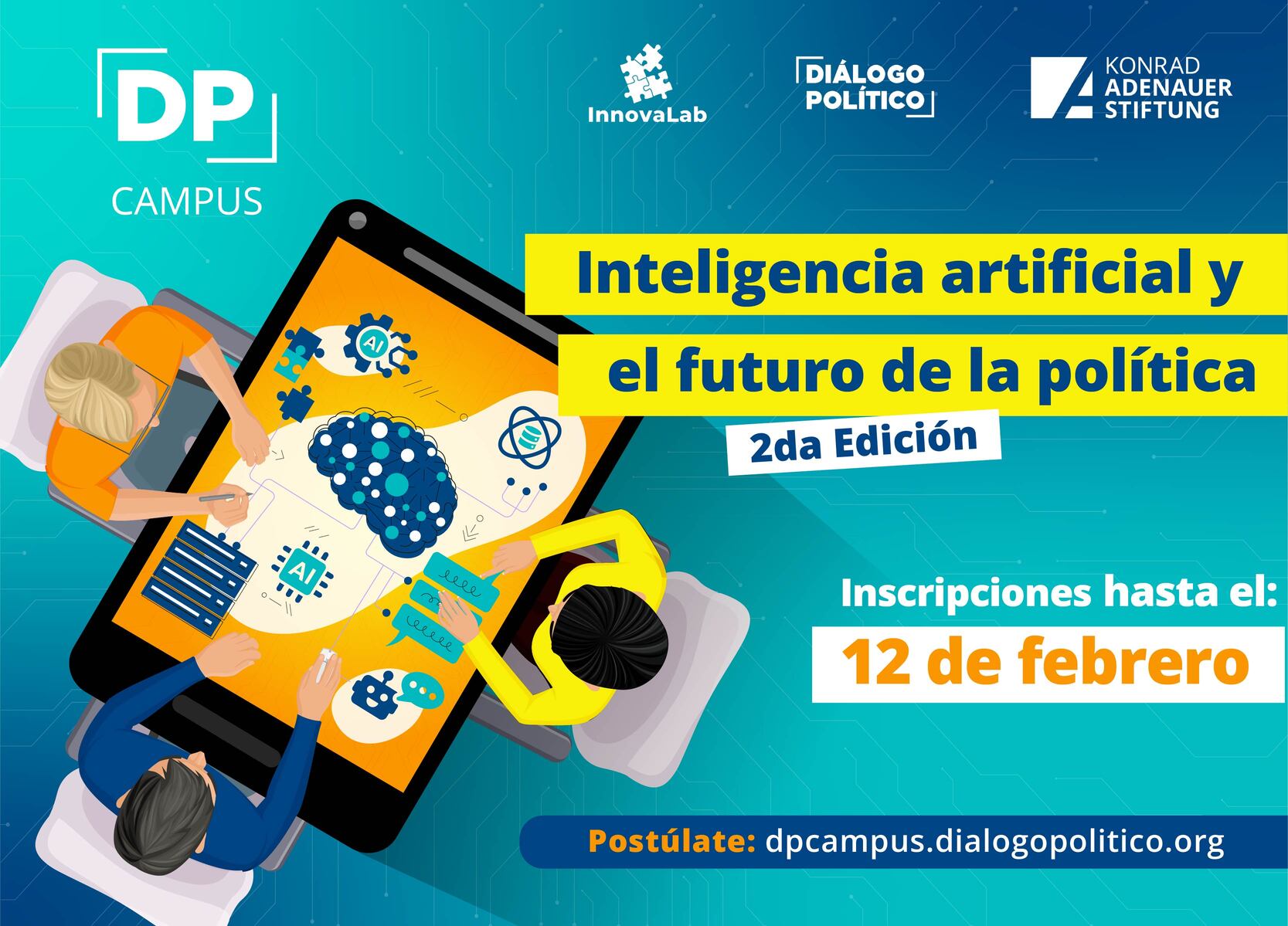 Inteligencia artificial y el futuro de la política