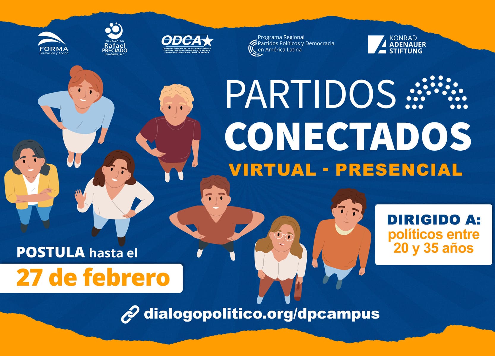 Partidos Conectados