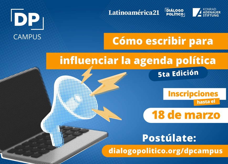 ¿Cómo escribir para influenciar la agenda política?