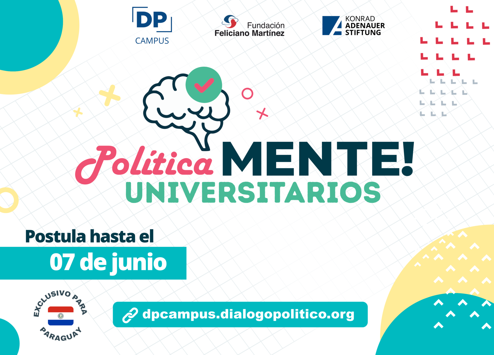 Políticamente Universitarios PARAGUAY